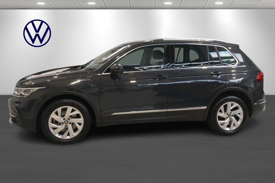 VW Tiguan 1,4 eHybrid Elegance DSG 5d