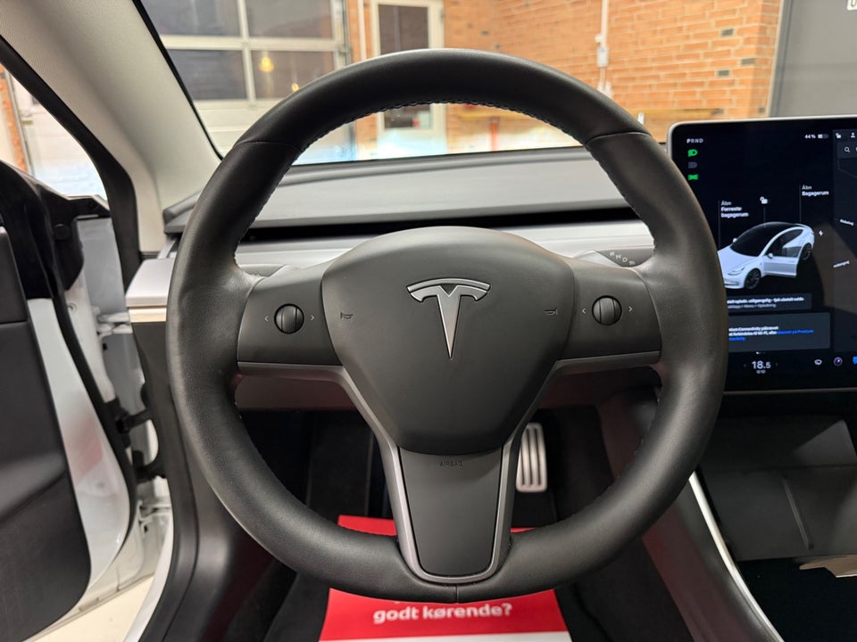 Tesla Model 3 Performance AWD 4d