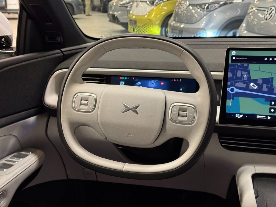 Xpeng G6 Long Range 5d