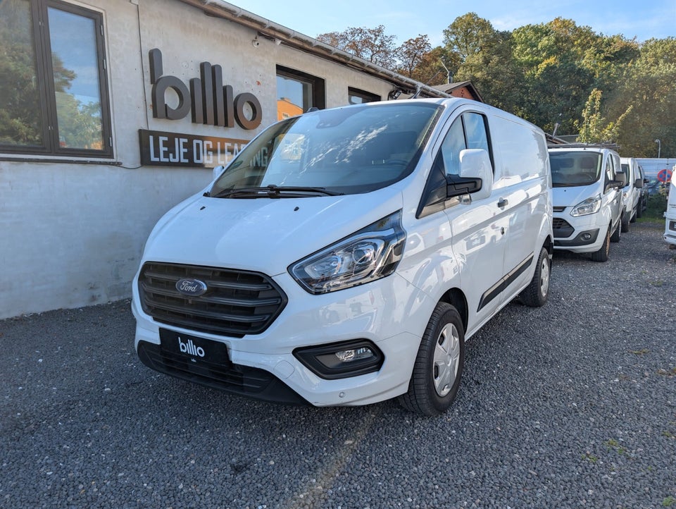 Ford Transit Custom 280 L1 2,0 TDCi 130 Trend
