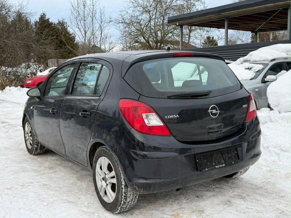 Opel Corsa 1,3 CDTi 95 Cosmo 5d