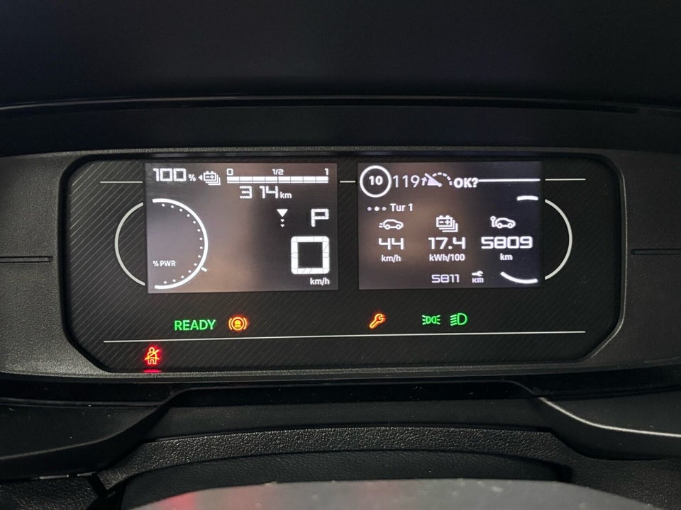 Citroën ë-Berlingo 52 Impress 5d