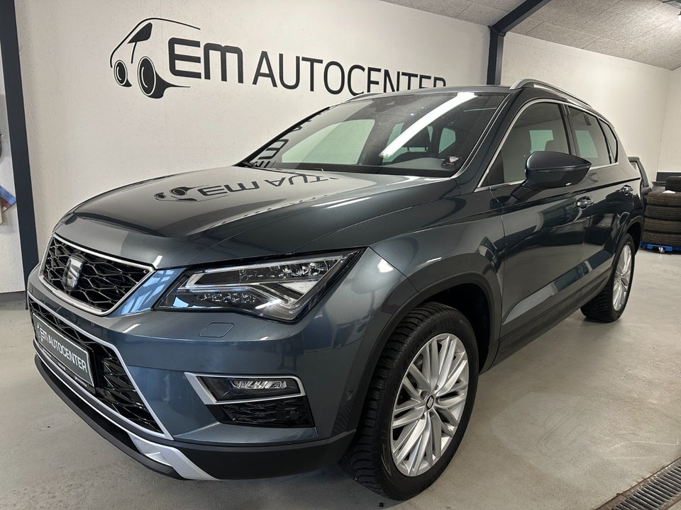 Seat Ateca 1,4 TSi 150 Xcellence DSG 5d