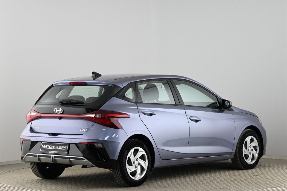 Hyundai i20 1,0 T-GDi Essential 5d
