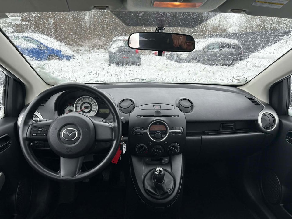 Mazda 2 1,3 Advance 5d