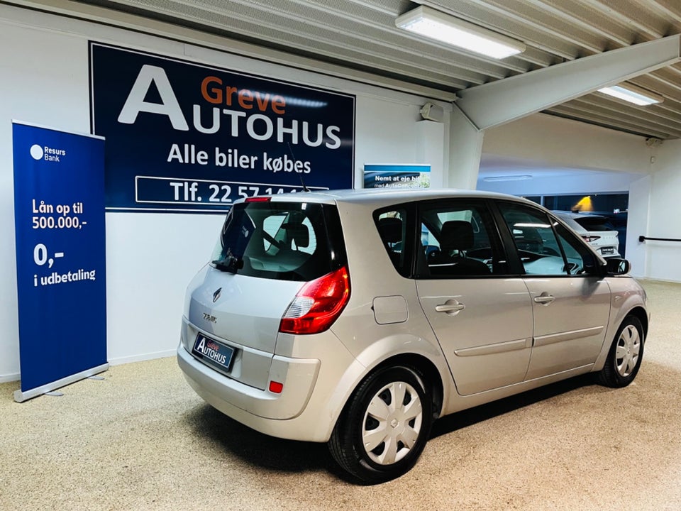 Renault Scenic II 2,0 Dynamique Sport 5d