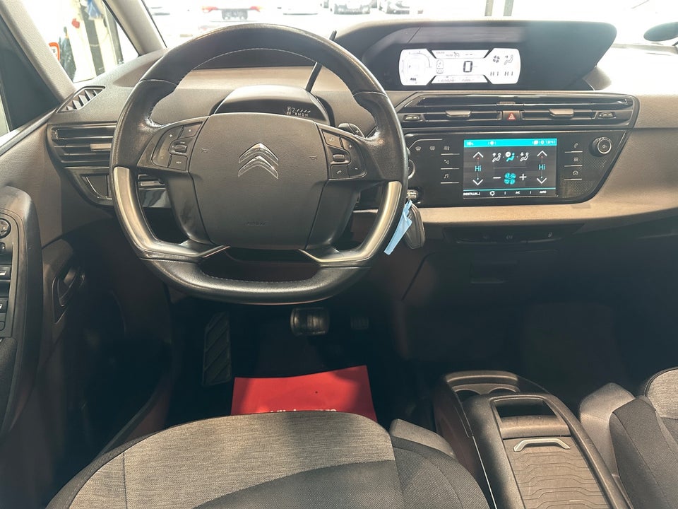 Citroën Grand C4 Picasso 2,0 BlueHDi 150 Intensive EAT6 7prs 5d