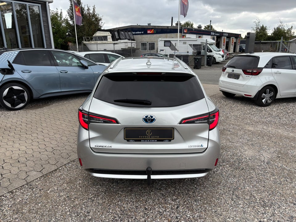 Toyota Corolla 1,8 Hybrid H3 Touring Sports MDS 5d
