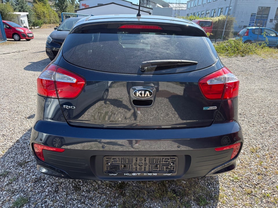 Kia Rio 1,2 CVVT Attraction 5d
