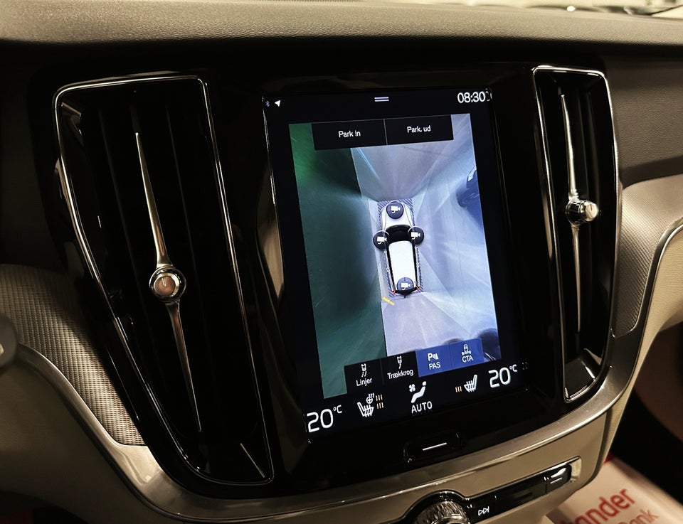 Volvo V60 2,0 D4 190 Inscription aut. 5d