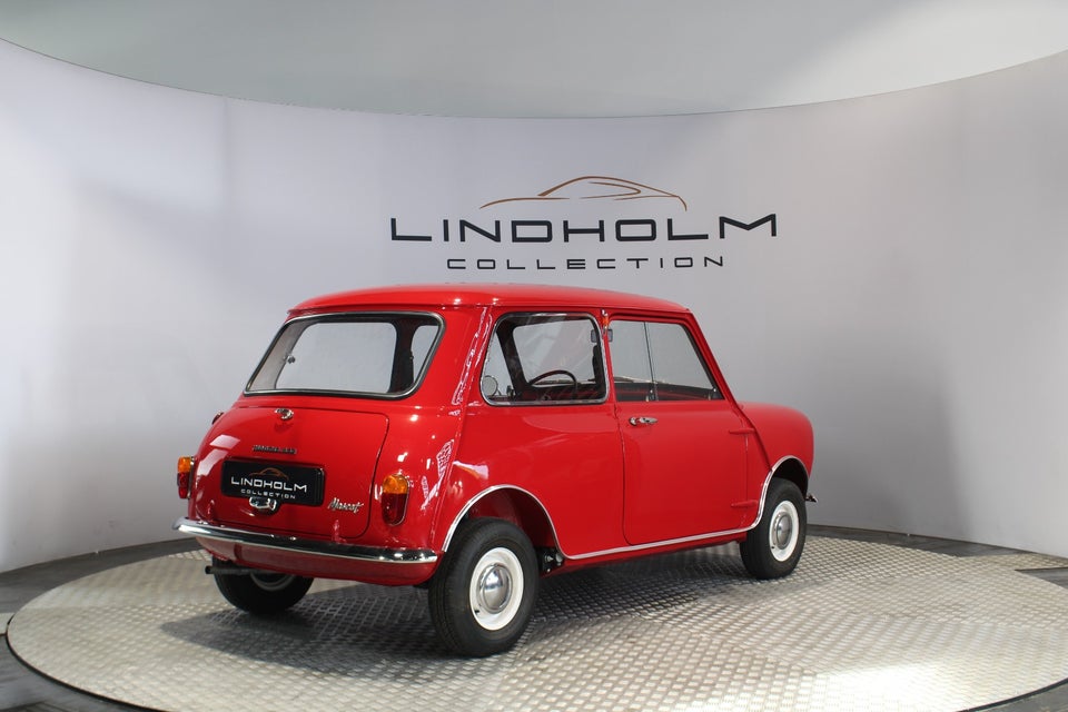 Morris Mascot Mini 850 2d