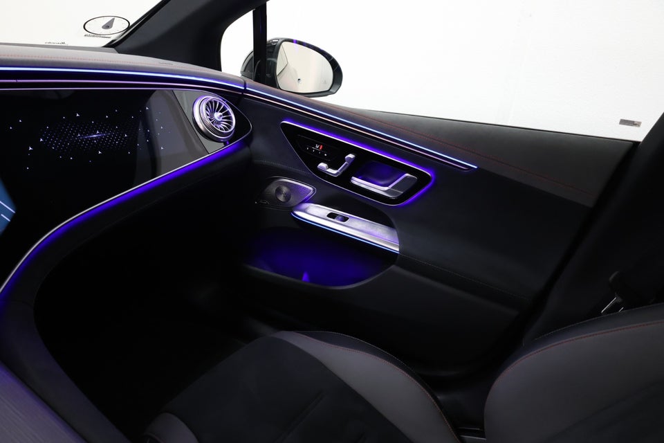 Mercedes EQE43 AMG 4Matic 4d