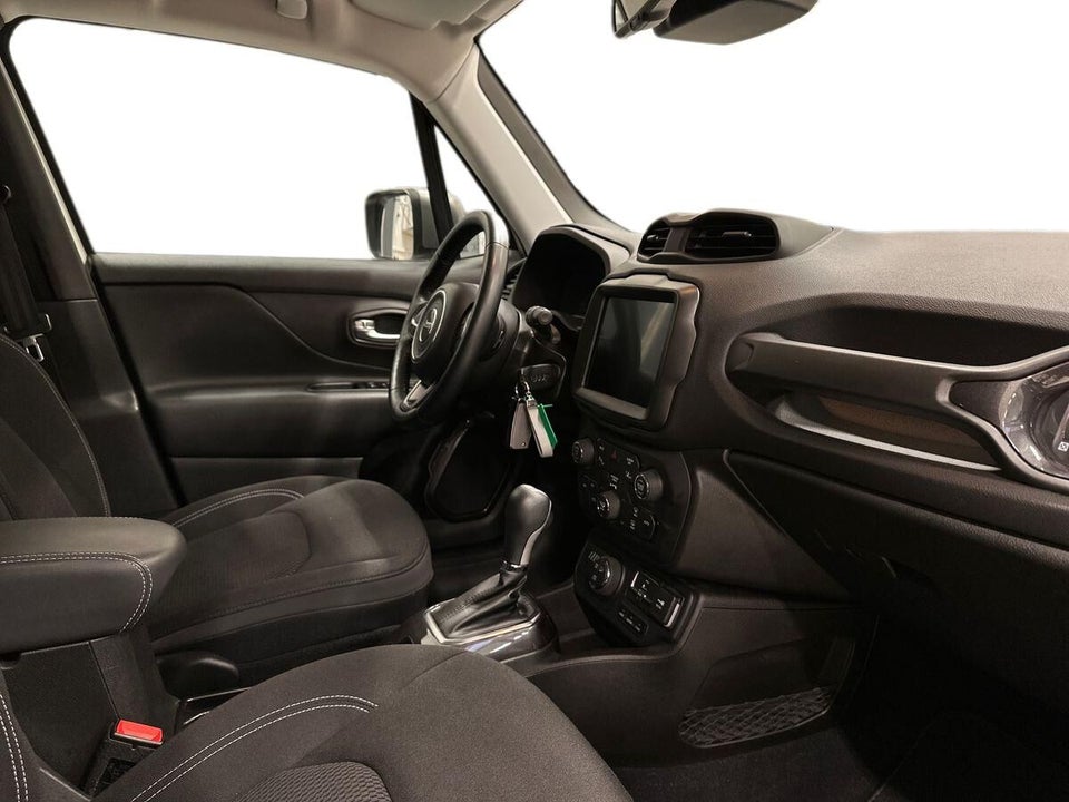 Jeep Renegade 1,3 4xe Limited aut. 4x4 5d