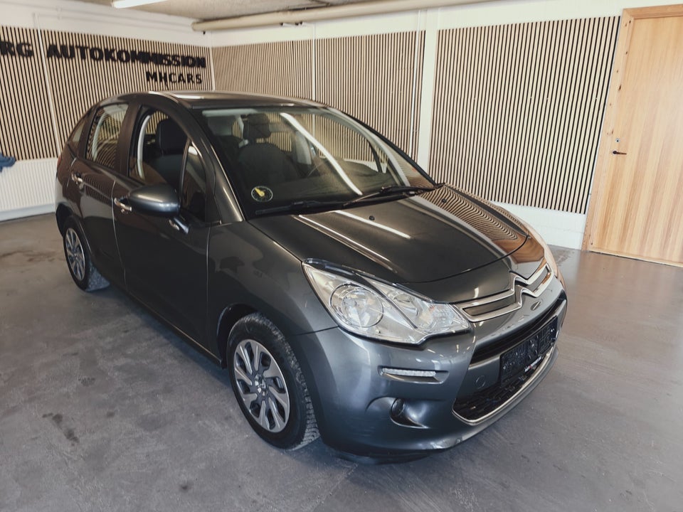 Citroën C3 1,0 PureTech 68 Attraction 5d