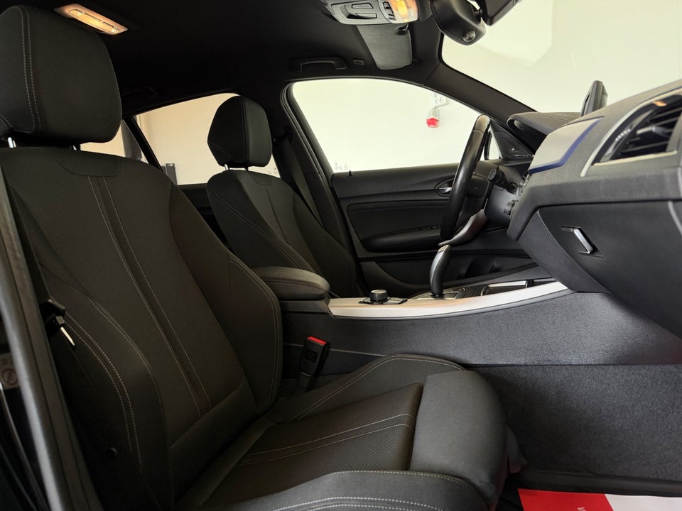 BMW 118d 2,0 M-Sport aut. 5d