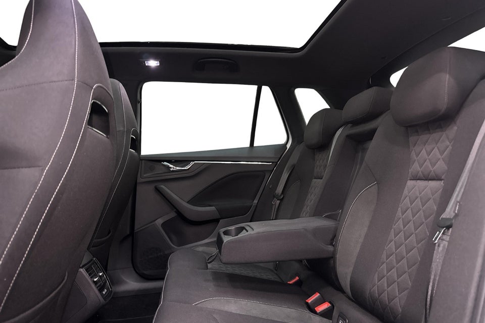 Skoda Kamiq 1,5 TSi 150 Style DSG 5d