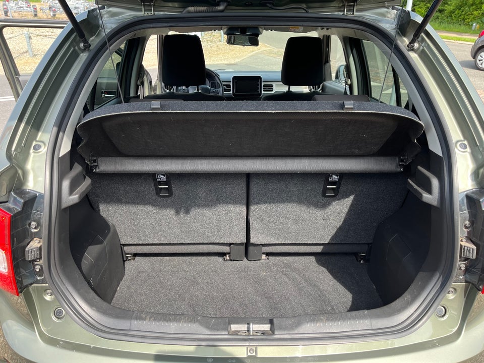 Suzuki Ignis 1,2 mHybrid Adventure 5d