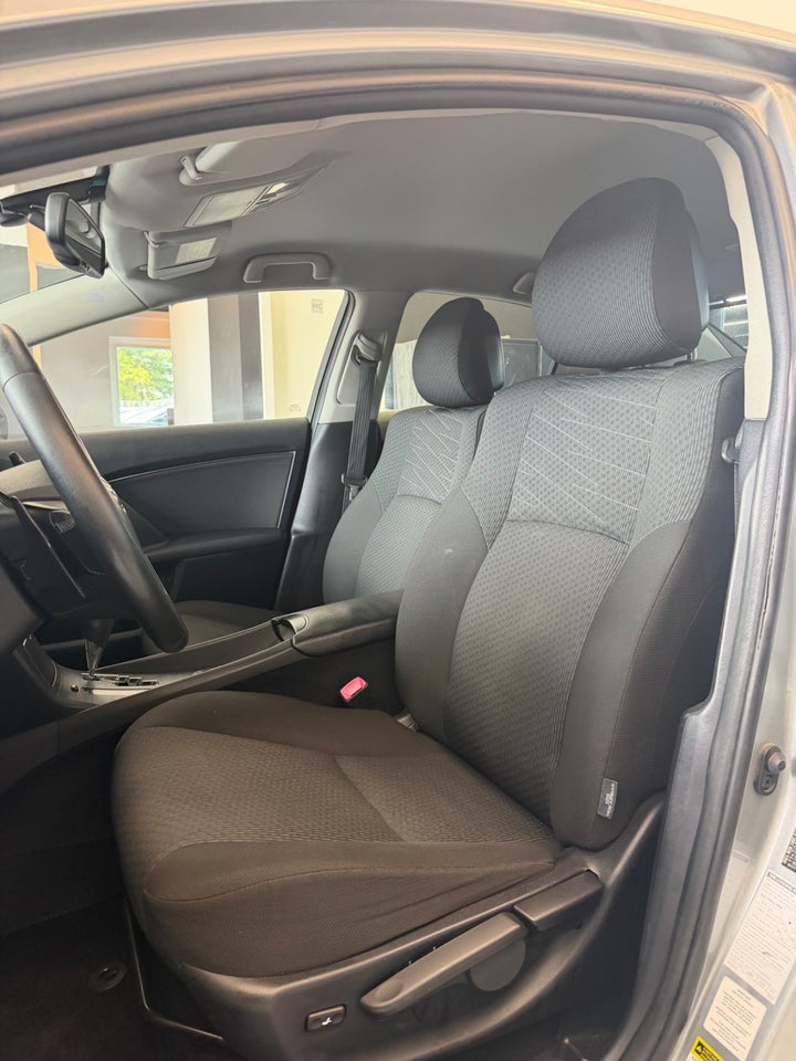 Toyota Avensis 1,8 VVT-i T2 E-CVT 4d