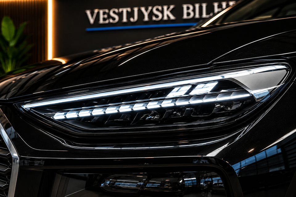 Audi Q6 e-tron S-line quattro 5d