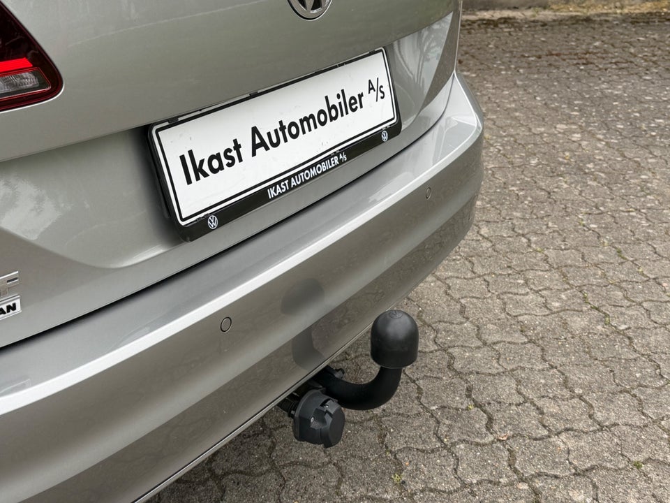VW Golf Sportsvan 1,5 TSi 150 Comfortline DSG 5d