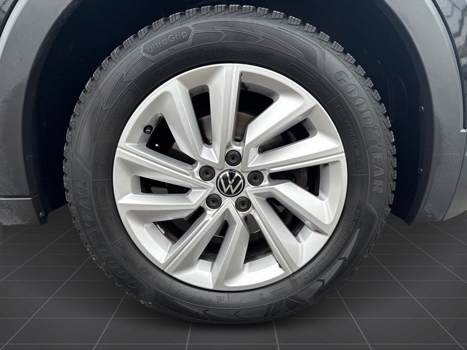 VW T-Cross 1,0 TSi 110 Life DSG 5d