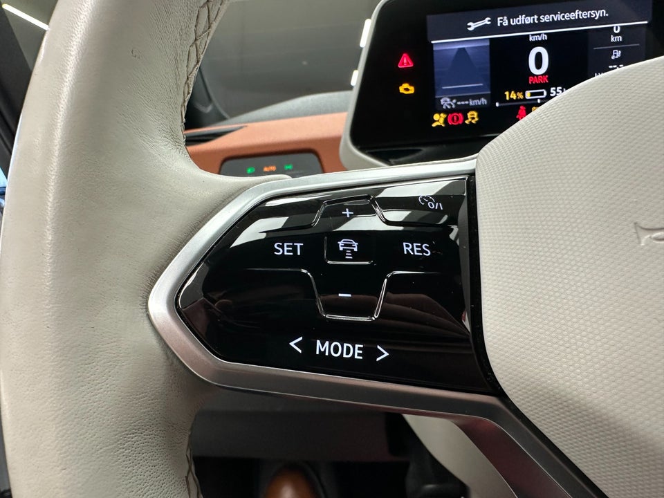 VW ID.3 58 1ST Pro Performance 5d