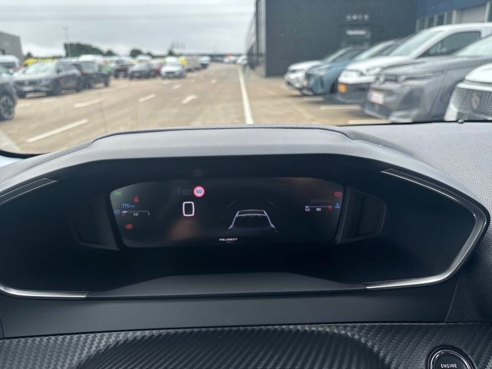 Peugeot 208 1,2 PureTech 100 Allure+ 5d