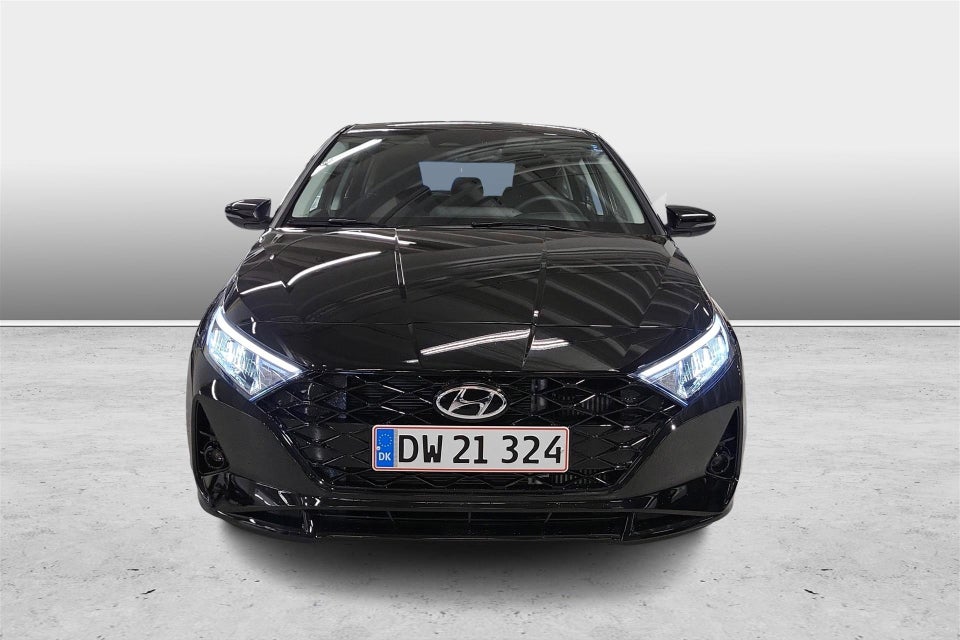 Hyundai i20 1,0 T-GDi Advanced DCT 5d