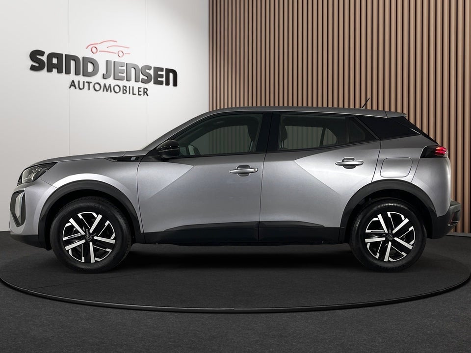 Peugeot e-2008 54 Active 5d