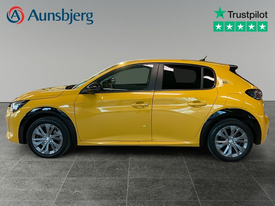 Peugeot e-208 50 Active Pack 5d