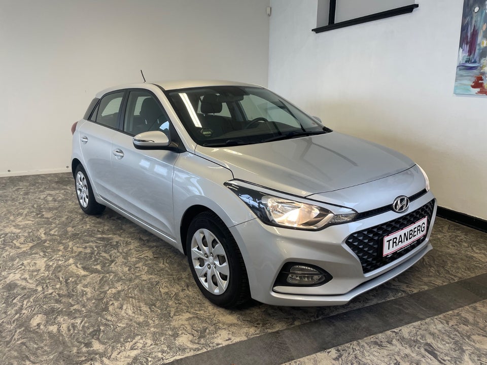 Hyundai i20 1,0 T-GDi Trend 5d