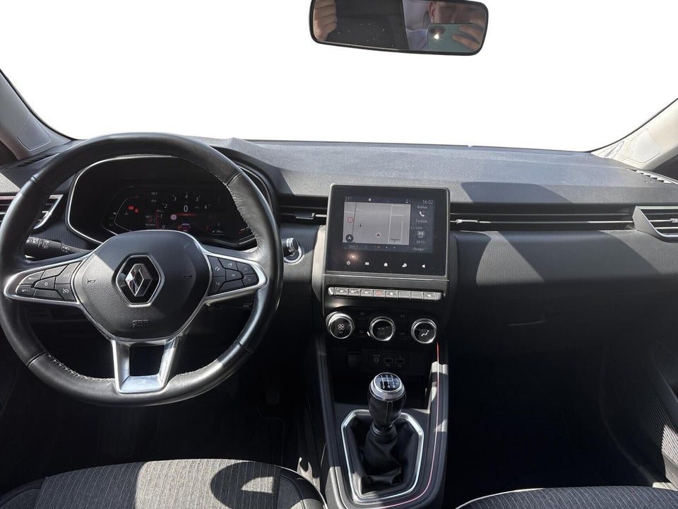 Renault Clio V 1,0 TCe 100 Zen 5d