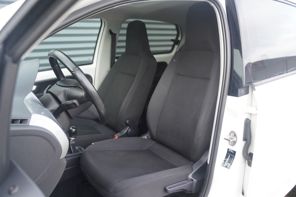 Seat Mii 1,0 75 Reference eco 5d