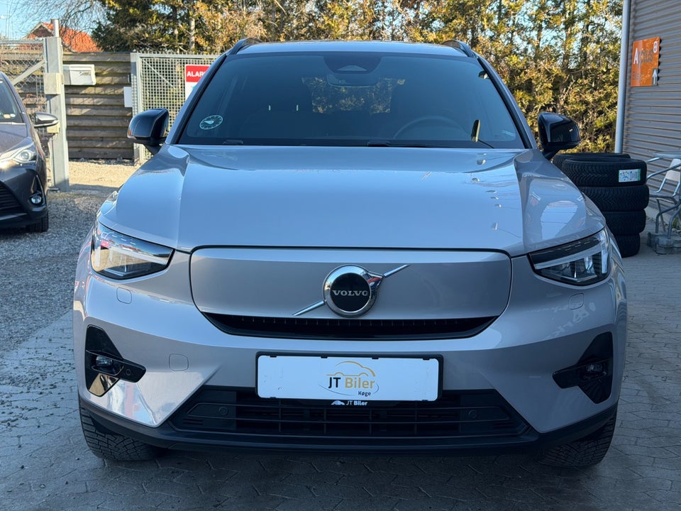 Volvo XC40 ReCharge Extended Range Plus 5d