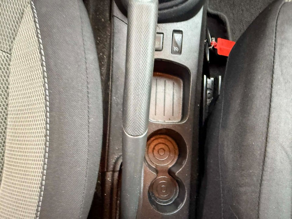 Renault Captur 1,5 dCi 90 Expression 5d