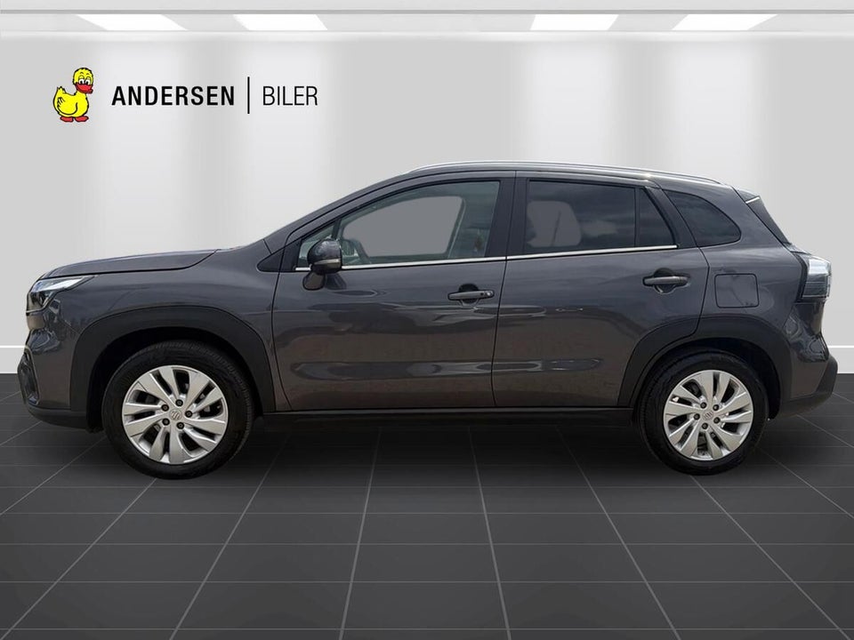 Suzuki S-Cross 1,5 S-Hybrid Active AGS 5d