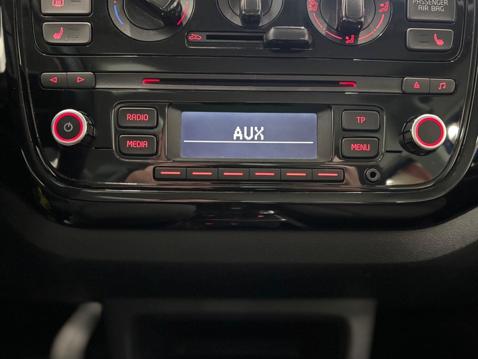 VW Up! 1,0 75 Move Up! ASG BMT 5d