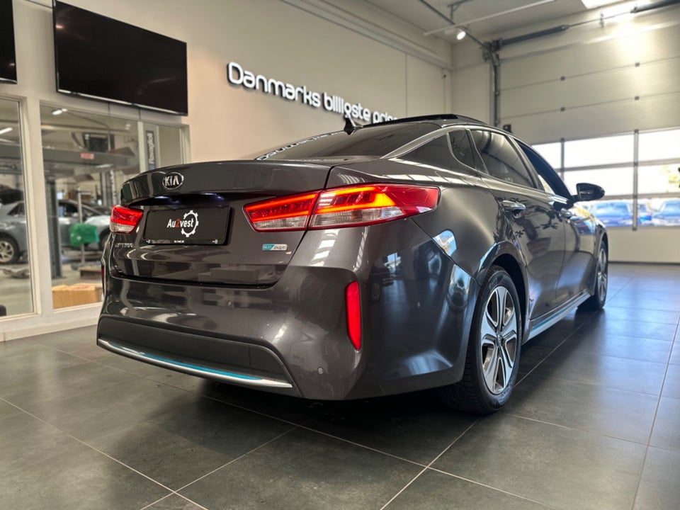 Kia Optima 2,0 PHEV aut. 4d