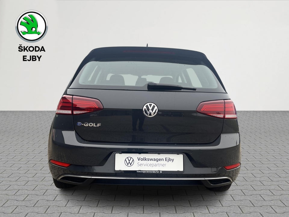 VW e-Golf VII Comfortline 5d