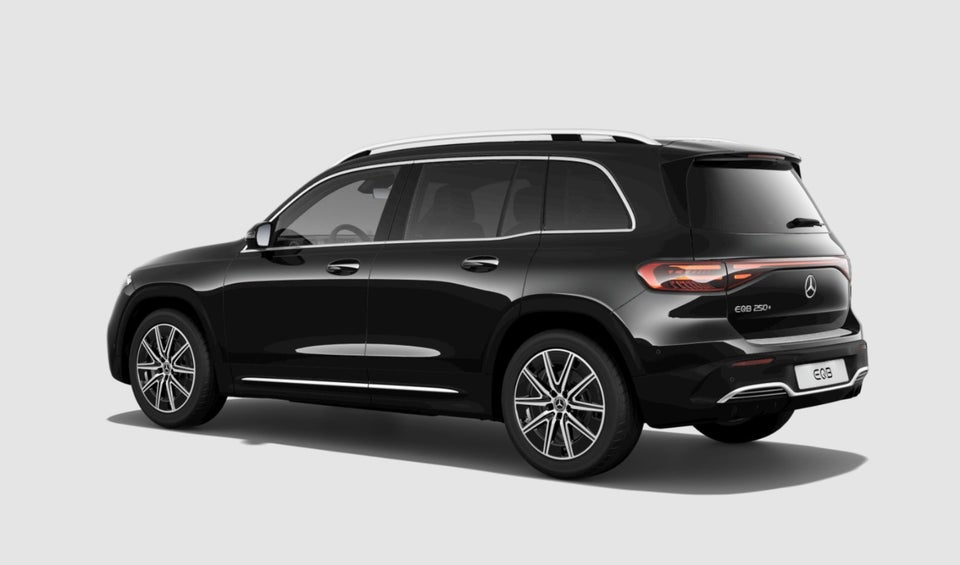 Mercedes EQB250+ AMG Premium 5d