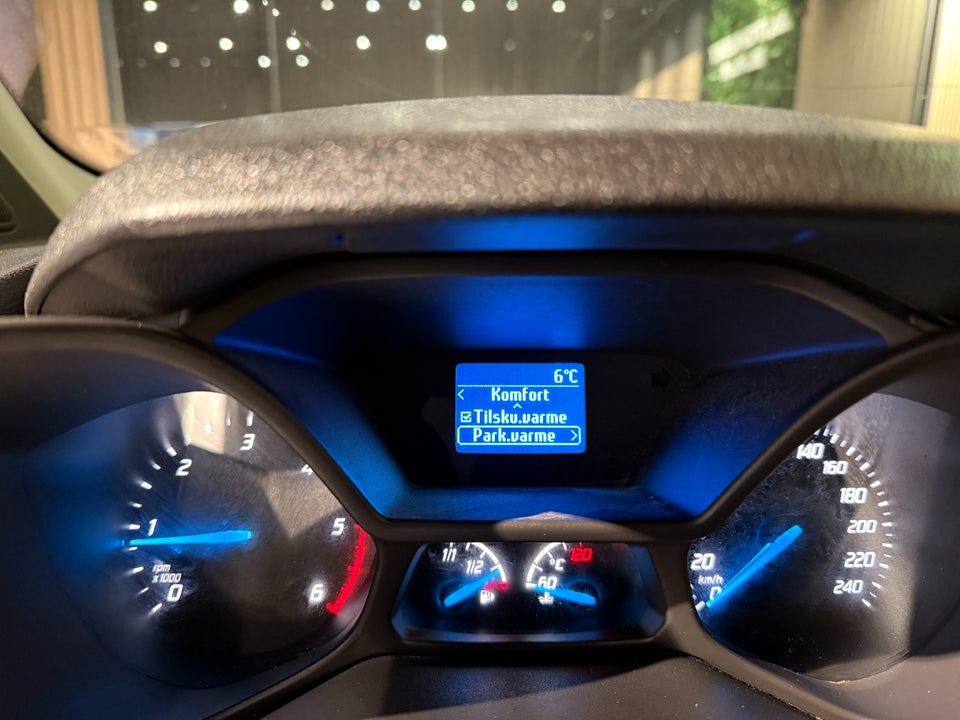 Ford Transit Connect 1,6 TDCi 95 Trend kort 5d