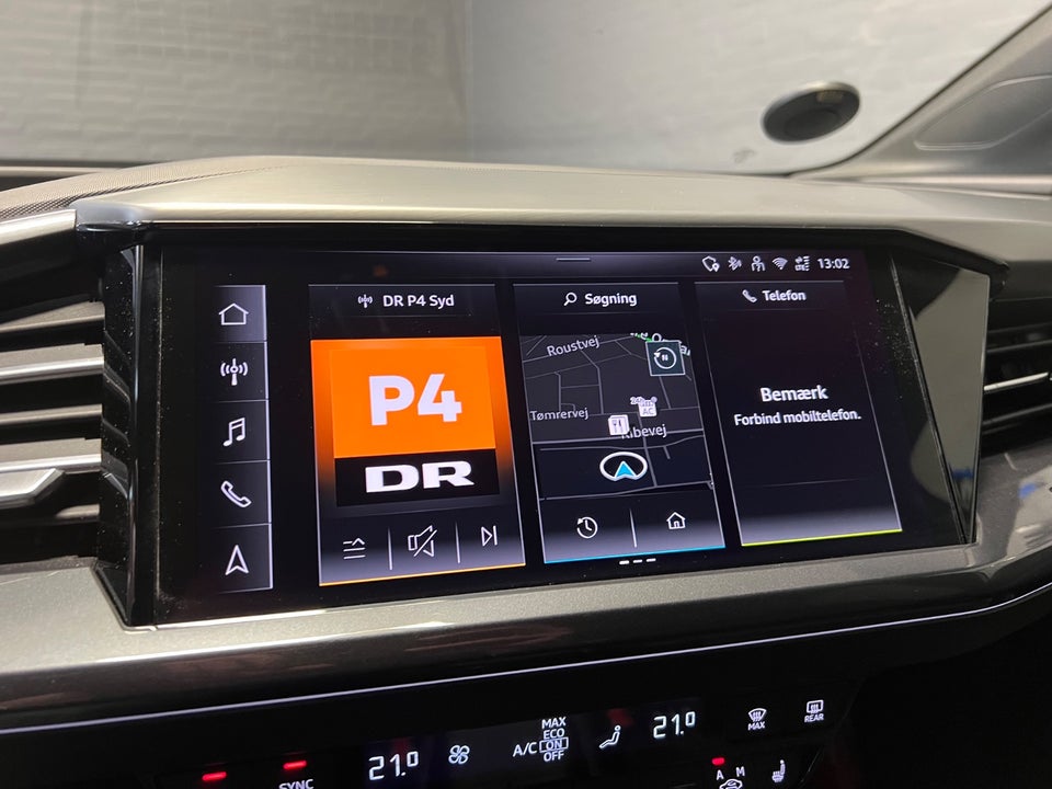 Audi Q4 e-tron 45 Advanced S-line 5d