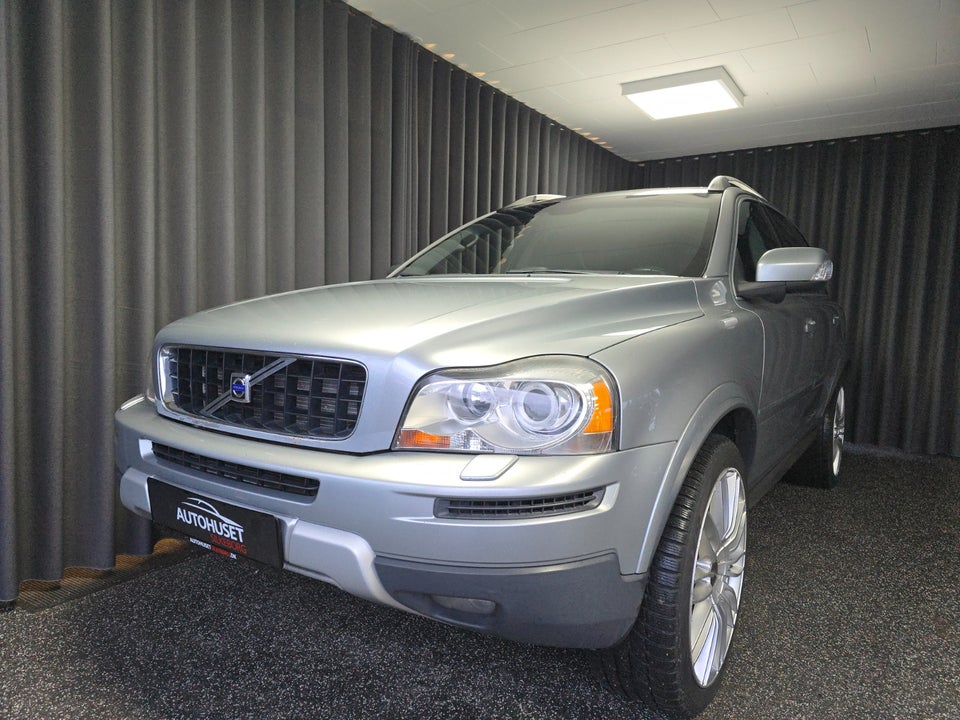 Volvo XC90 2,4 D5 185 Sport aut. AWD 7prs 5d