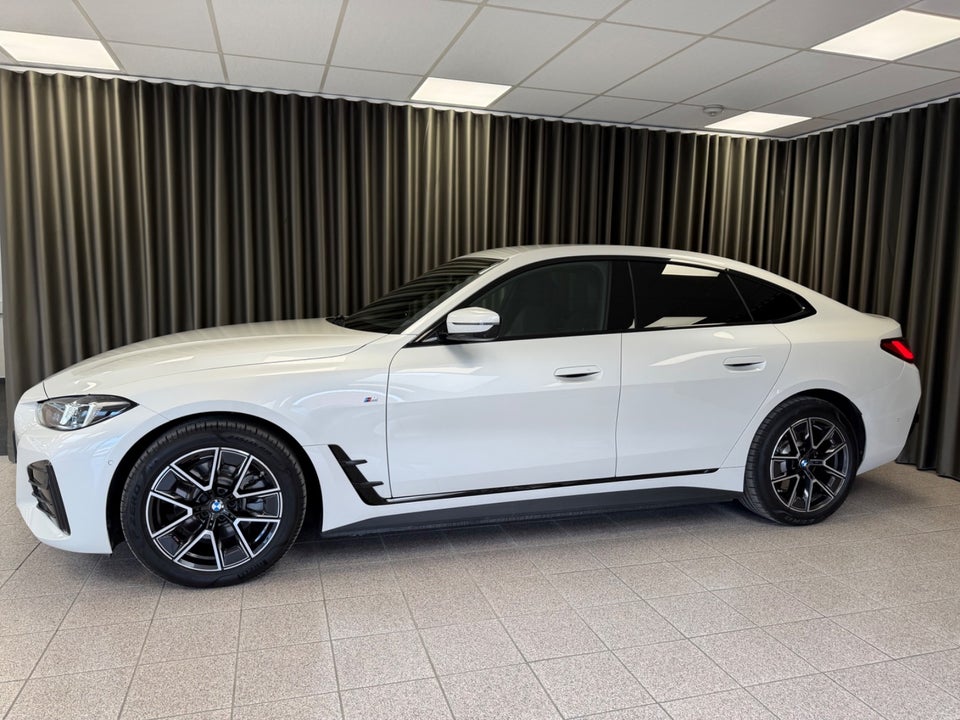 BMW i4 eDrive40 M-Sport 5d