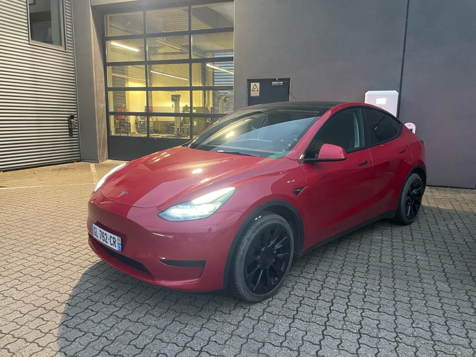 Tesla Model Y RWD 5d