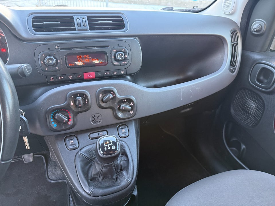 Fiat Panda 0,9 TwinAir 60 Pop Air 5d