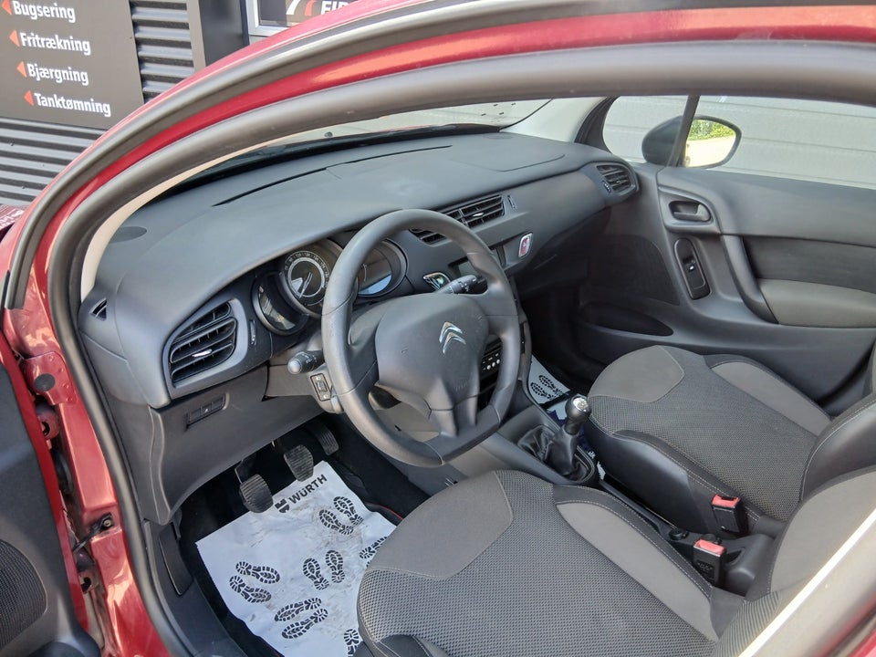 Citroën C3 1,0 VTi 68 Seduction 5d