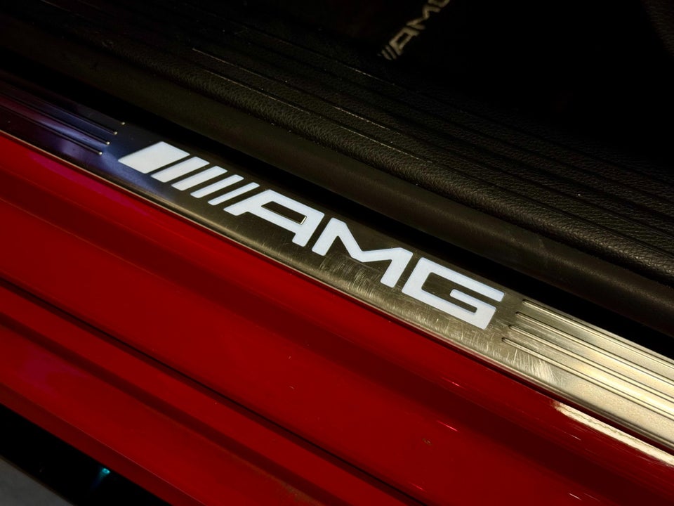 Mercedes CLA45 2,0 AMG Shooting Brake aut. 4Matic Van 5d