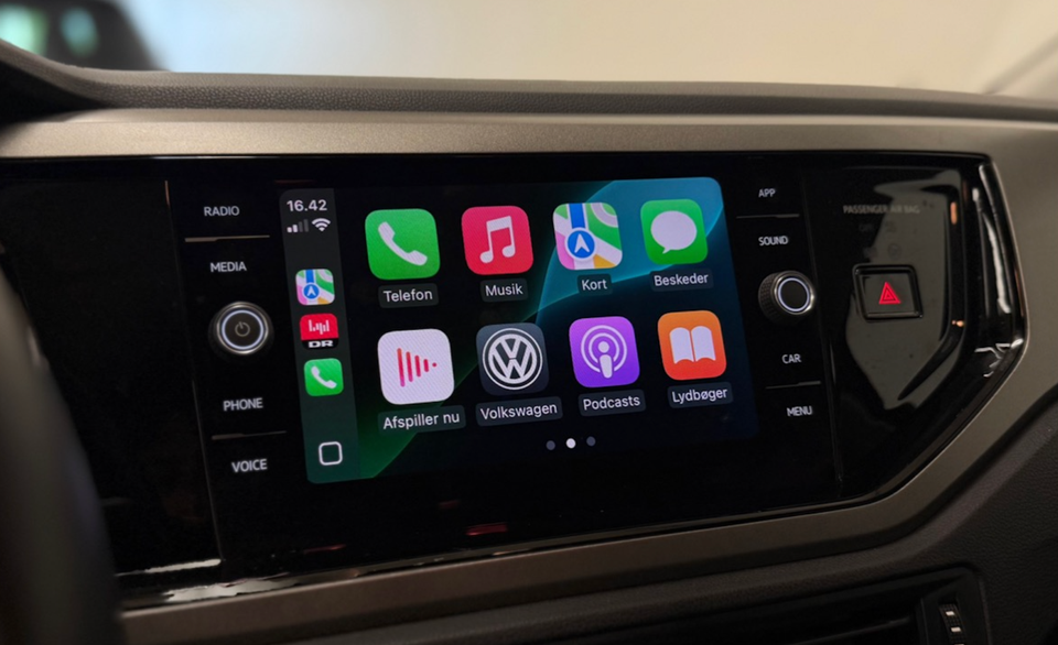 VW Polo 1,0 TSi 115 Comfortline 5d