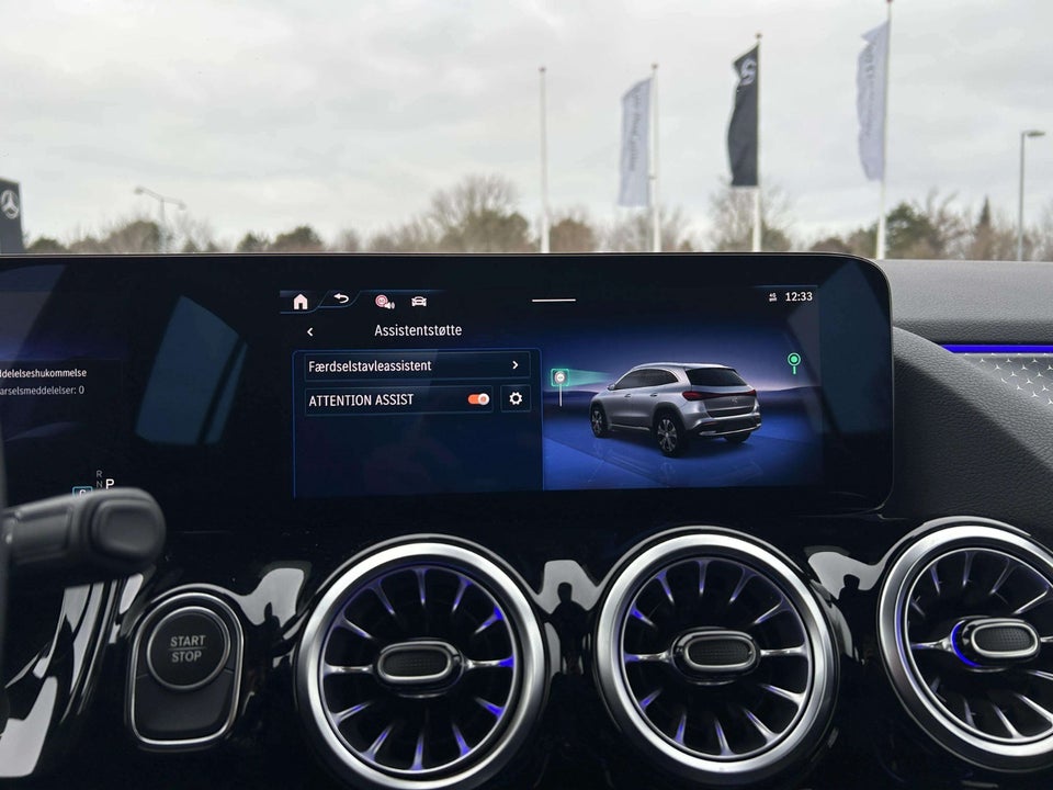 Mercedes EQA250 Progressive Advance Plus 5d